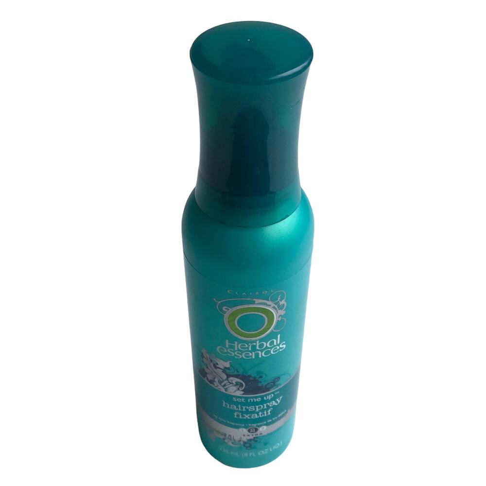 Herbal Essences Set Me Up Spray Hairspray Non Aerosol Discontinued Haircare 70%